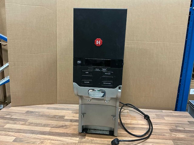De cafitessse koffiemachine - afbeelding 1 van  6