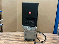 De cafitessse koffiemachine