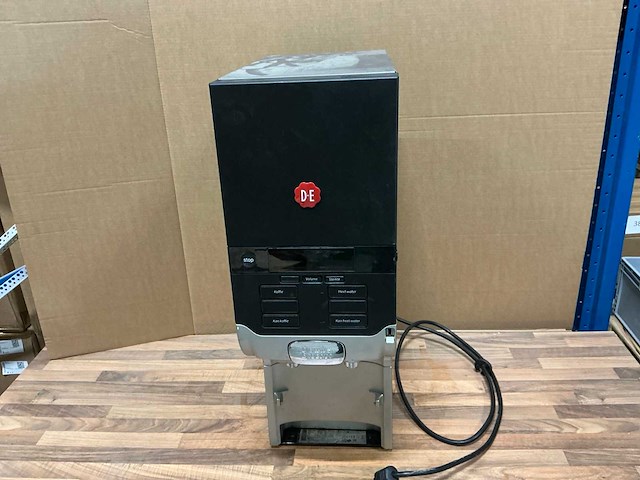 De cafitessse koffiemachine - afbeelding 2 van  6