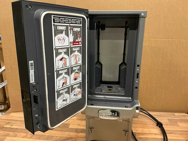 De cafitessse koffiemachine - afbeelding 3 van  6