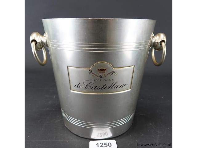 De castellane ijsemmer - afbeelding 1 van  5