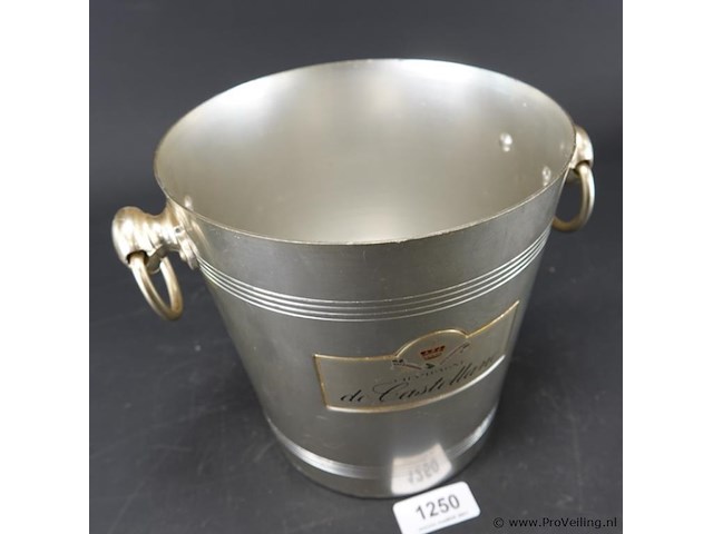 De castellane ijsemmer - afbeelding 2 van  5