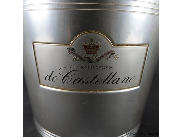 De castellane ijsemmer - afbeelding 3 van  5