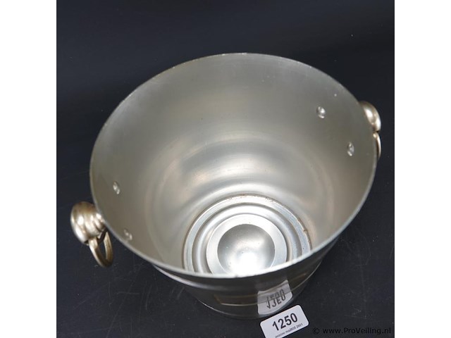 De castellane ijsemmer - afbeelding 4 van  5