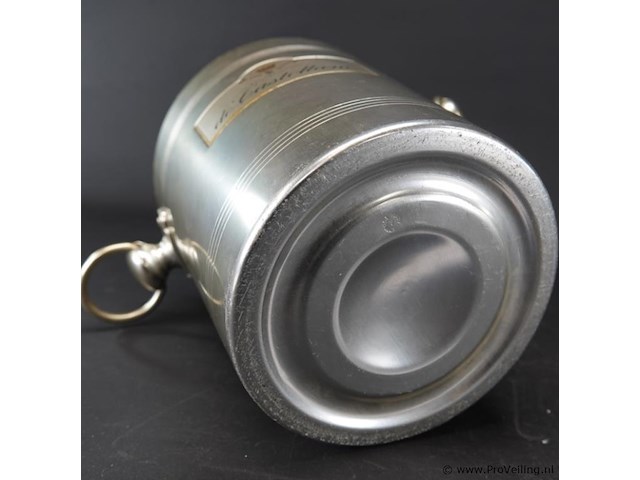 De castellane ijsemmer - afbeelding 5 van  5