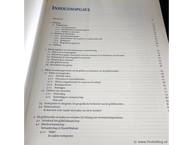 De deugd van de broederschap - afbeelding 4 van  5