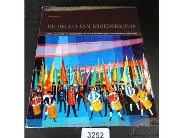De deugd van de broederschap - afbeelding 1 van  5