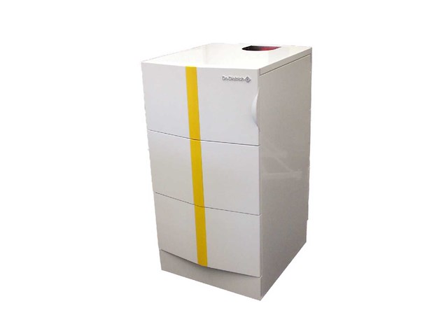 De dietrich dtg 130-90 condenserende gasvloerketel - afbeelding 1 van  9