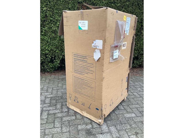 De dietrich dtg 130-90 condenserende gasvloerketel - afbeelding 2 van  9