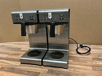 De double brewer bravilor bonmat mttcw-032 koffiemachine - afbeelding 2 van  5