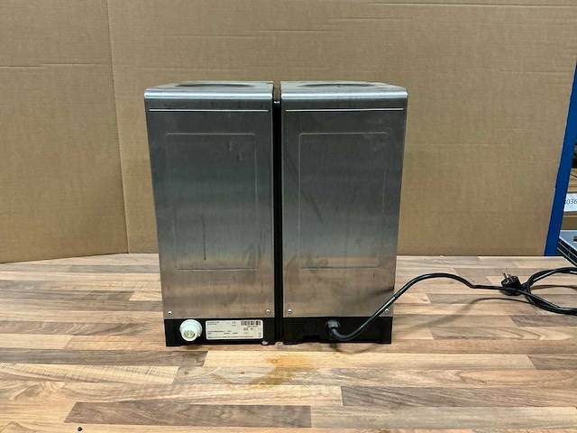 De double brewer bravilor bonmat mttcw-032 koffiemachine - afbeelding 3 van  5
