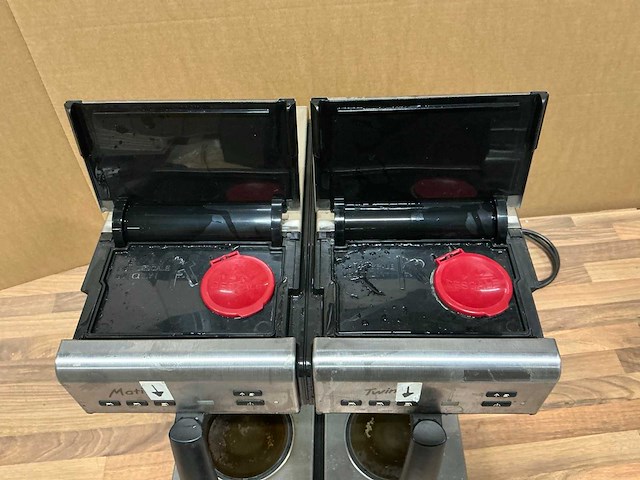 De double brewer bravilor bonmat mttcw-032 koffiemachine - afbeelding 5 van  5