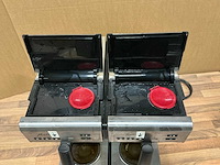 De double brewer bravilor bonmat mttcw-032 koffiemachine - afbeelding 5 van  5