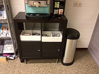 De eb-nl230v koffiemachine - afbeelding 3 van  5