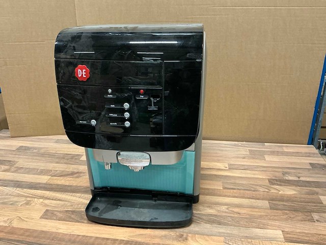 De eb/eu230v-s koffiemachine - afbeelding 1 van  7