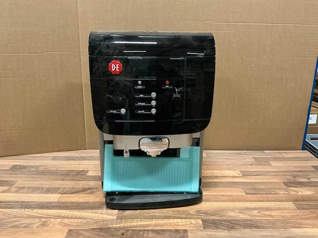 De eb/eu230v-s koffiemachine - afbeelding 2 van  7