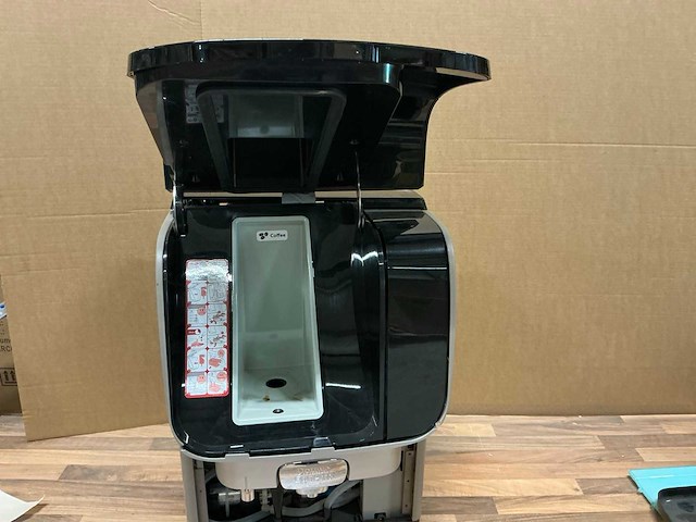 De eb/eu230v-s koffiemachine - afbeelding 6 van  7