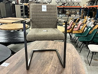 De eekhoorn bas eetkamerstoel (4x) - afbeelding 2 van  6