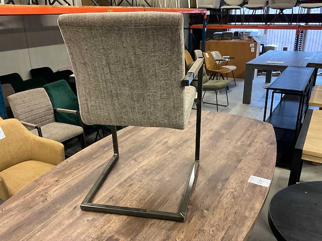 De eekhoorn bas eetkamerstoel (4x) - afbeelding 5 van  6