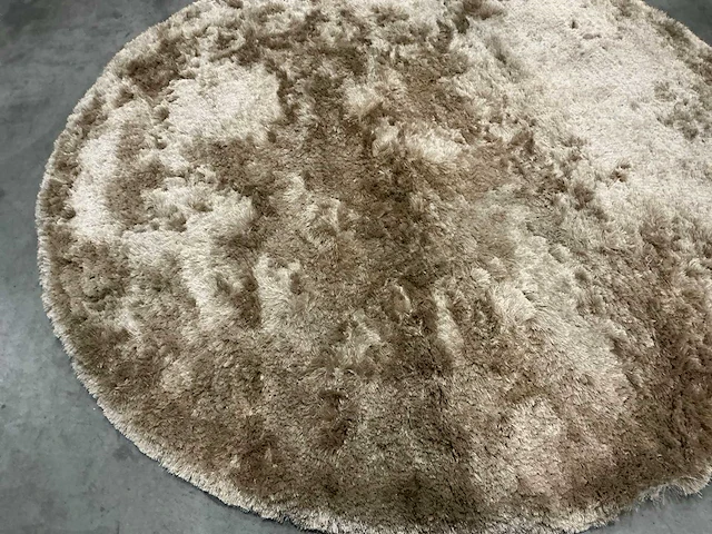 De eekhoorn vloerkleed rond 200cm - afbeelding 2 van  3