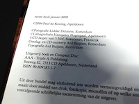 De enige uitweg is naar binnen - afbeelding 2 van  6
