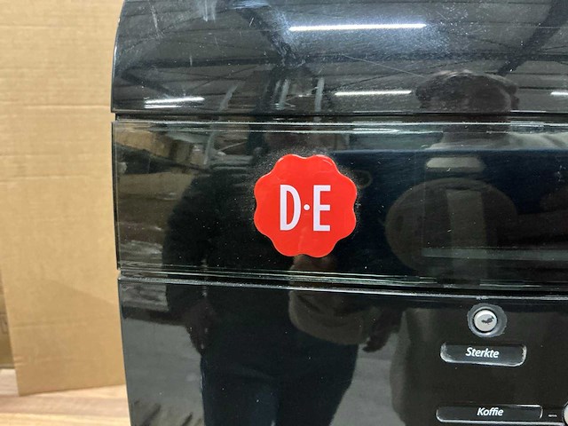De eu230v-s koffiemachine - afbeelding 4 van  9