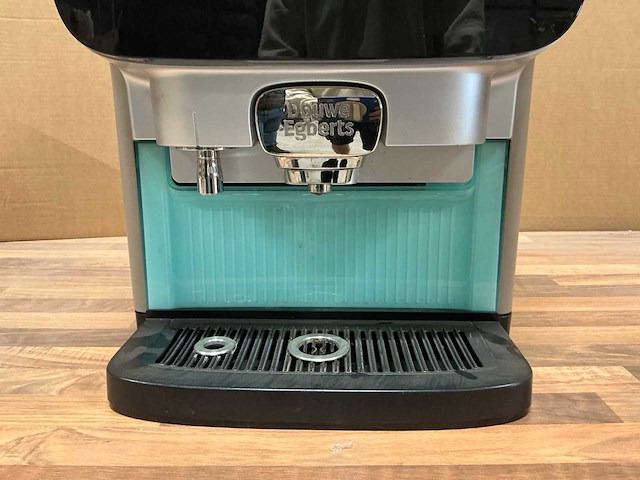 De eu230v-s koffiemachine - afbeelding 7 van  9