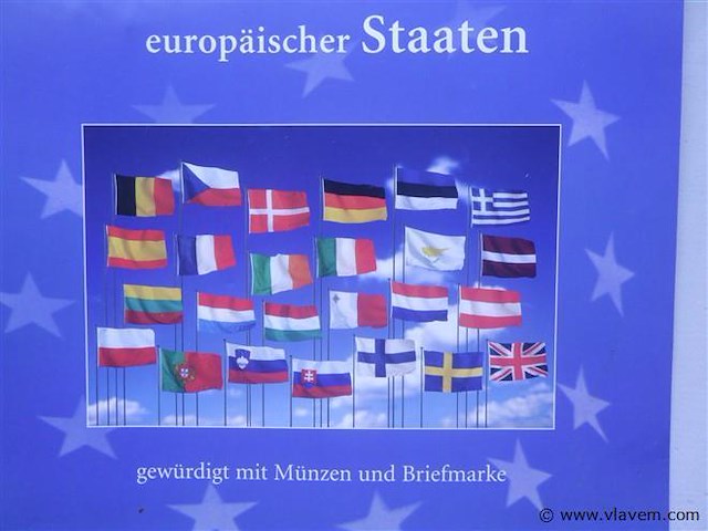 De europese gemeenschap eurocenten 1, 2 en 5 - afbeelding 3 van  4