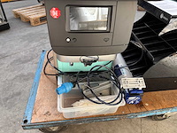 De excellence ct/eu230v-s koffiemachine - afbeelding 1 van  11