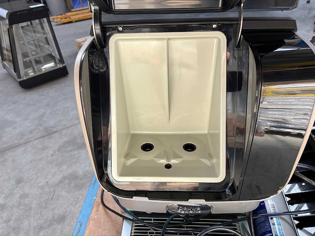 De excellence ct/eu230v-s koffiemachine - afbeelding 7 van  11