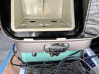 De excellence ct/eu230v-s koffiemachine - afbeelding 8 van  11