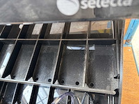 De excellence ct/eu230v-s koffiemachine - afbeelding 3 van  10