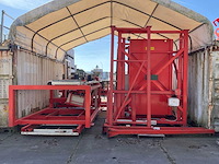 De feijter palletiseerinstallatie - afbeelding 1 van  8