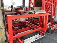 De feijter palletiseerinstallatie - afbeelding 2 van  8