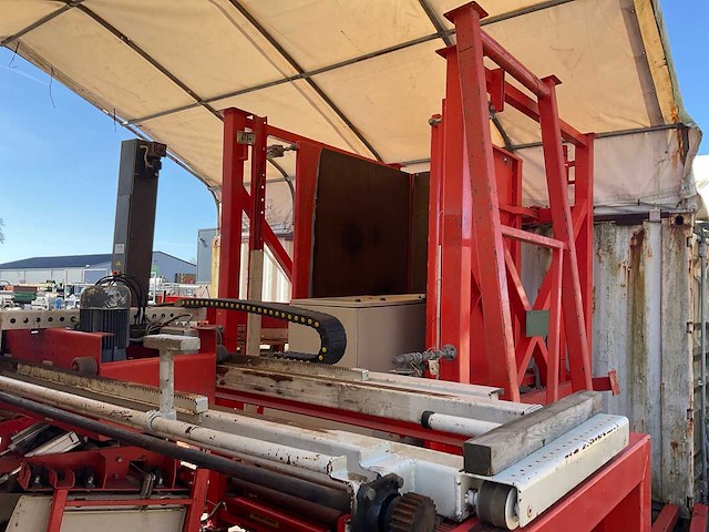 De feijter palletiseerinstallatie - afbeelding 4 van  8