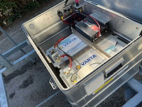 De fender / pol tekstkar - afbeelding 1 van  1