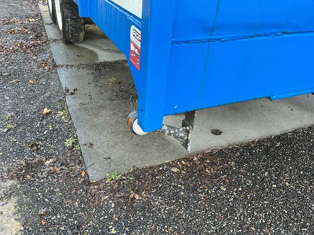 De gamerse smid - 1996 - oplegger - afbeelding 13 van  19