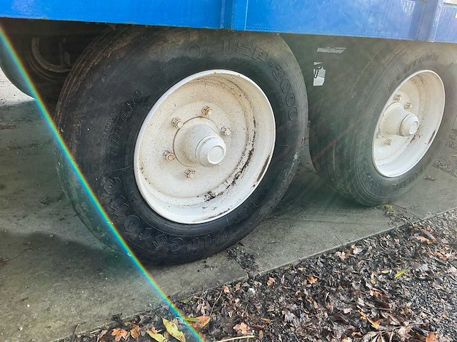 De gamerse smid - 1996 - oplegger - afbeelding 15 van  19