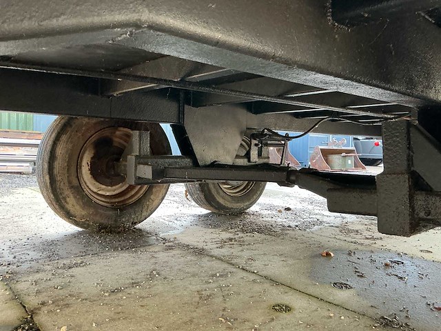 De gamerse smid - 1996 - oplegger - afbeelding 16 van  19