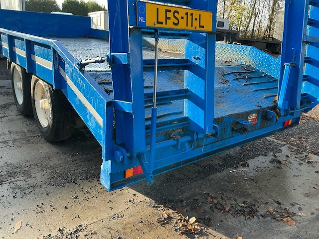 De gamerse smid - 1996 - oplegger - afbeelding 18 van  19