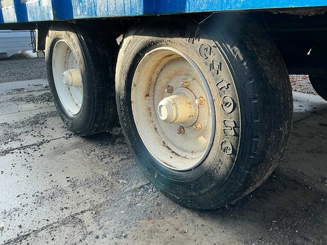 De gamerse smid - 1996 - oplegger - afbeelding 19 van  19