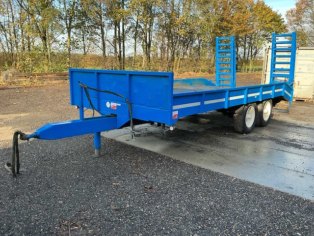 De gamerse smid - 1996 - oplegger - afbeelding 1 van  19