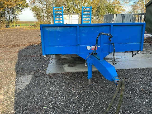 De gamerse smid - 1996 - oplegger - afbeelding 2 van  19