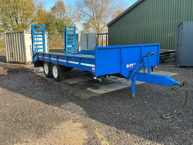 De gamerse smid - 1996 - oplegger - afbeelding 3 van  19