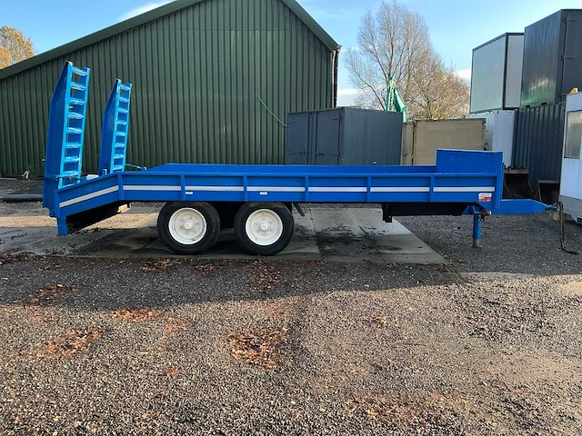 De gamerse smid - 1996 - oplegger - afbeelding 4 van  19