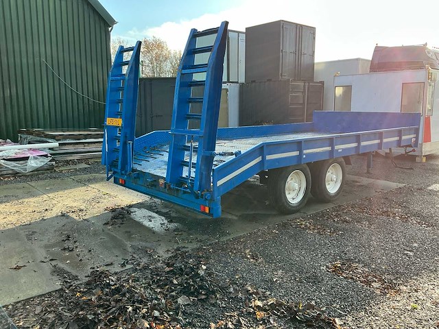 De gamerse smid - 1996 - oplegger - afbeelding 5 van  19