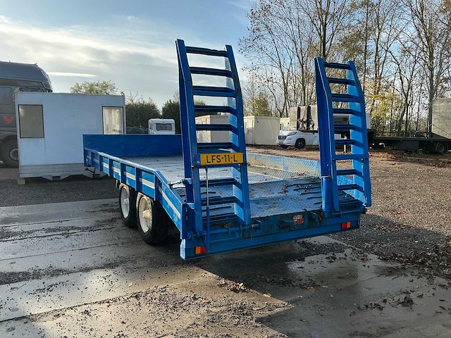 De gamerse smid - 1996 - oplegger - afbeelding 7 van  19