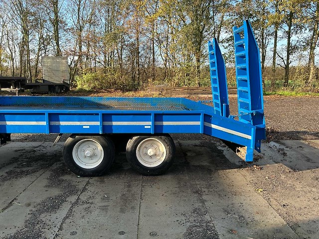 De gamerse smid - 1996 - oplegger - afbeelding 8 van  19