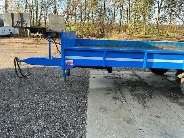 De gamerse smid - 1996 - oplegger - afbeelding 9 van  19