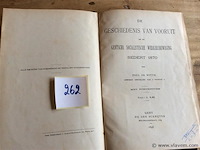 De geschiedenis van vooruit 1898 - afbeelding 1 van  4